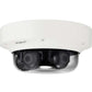 Hanwha Techwin America 2MP x 3 Channel @ 30FPS, Multi Directional Camera