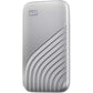 Western Digital My Passport SSD 1TB Silver Worldwide