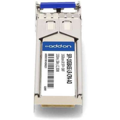 Addon Cisco and Palo Alto Networks Compatible TAA Compliant 10GBASE-LR SFP