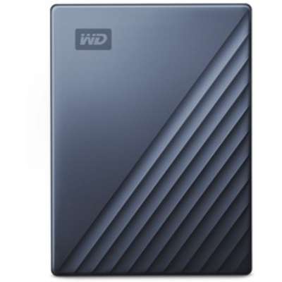 Western Digital WD 5TB My Passport Ultra - Blue