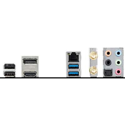 MSI MB H410I Pro WiFi H410 SOCKET1200 MAX64GB DDR4 PCI-E Mini-ITX