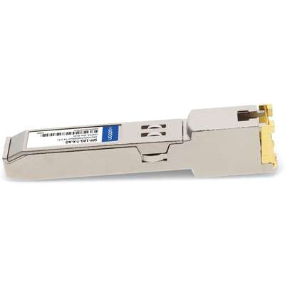 AddOn Cisco SFP-10G-T-x Comp XCVR TAA 10G-Tx RJ-45 30M Copper SFP+