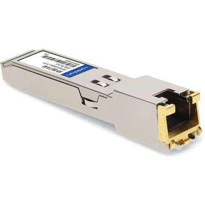 AddOn Cisco SFP-10G-T-x Comp XCVR TAA 10G-Tx RJ-45 30M Copper SFP+