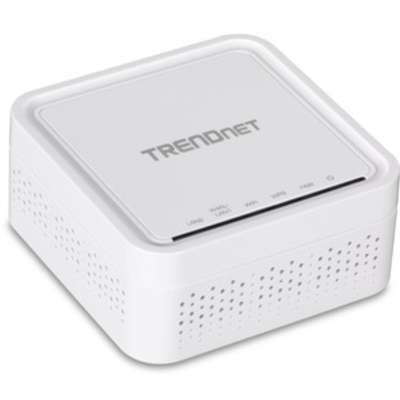 TRENDnet AC1200 Dual Band WiFi EasyMesh Remote Node