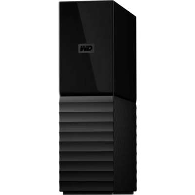 Western Digital 18TB My Book - Black