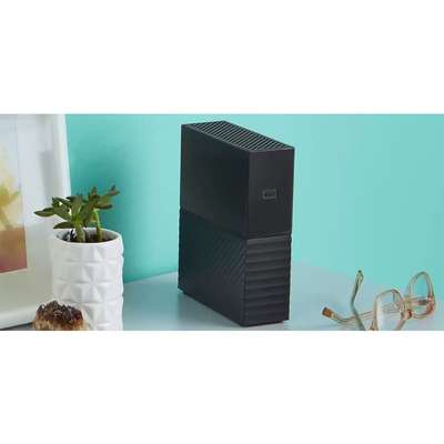 Western Digital 18TB My Book - Black