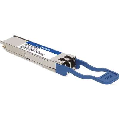 AddOn Ciena Comp QSFP28 LC XCVR 10KM TAA 100G-LR4 1295NM to 1309NM SMF