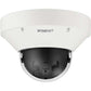 Hanwha Techwin America WN7 Panoramic Multi-Sensor Camera, 180§ view, (2MP x 4 Sensors) 7.3MP @ 30FPS