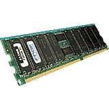 EDGE Memory 2GB (2X1GB) PC23200 ECC Registered 240 PIN DDR2 Kit (SR) - TAA Compliant