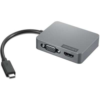 Lenovo USB-C 4-In-1 Travel Hub GEN2