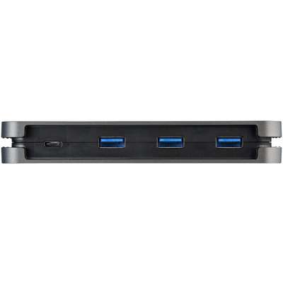 StarTech.com 4 Port USB C Hub 3 USB-A/1 USB-C 5GBPS USB 3.0 11 inch Cable