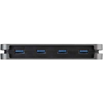 StarTech.com 4 Port USB-C Hub 4x USB A 5GBPS USB 3.0 11 inch Cable