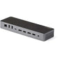 StarTech.com Thunderbolt 3 Dock/USB-C Dock - Dual 4K DP/HDMI, 1x8K - 96W PD