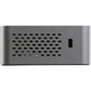 StarTech.com Thunderbolt 3 Dock/USB-C Dock - Dual 4K DP/HDMI, 1x8K - 96W PD