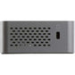 StarTech.com Thunderbolt 3 Dock/USB-C Dock - Dual 4K DP/HDMI, 1x8K - 96W PD