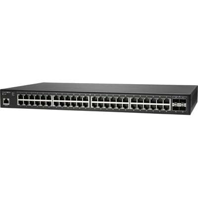 SONICWALL Switch SWS14-48 WITH Wireless Network Management and Support 1-Year