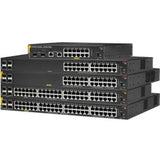 HPE Aruba 6100 24G 4SFP+ Switch PDU PL-WB
