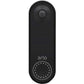 Arlo Essential Video Doorbell Wire-Free Black