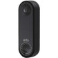 Arlo Essential Video Doorbell Wire-Free Black
