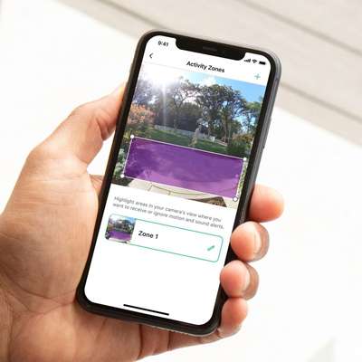 Arlo Essential Video Doorbell Wire-Free Black
