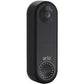 Arlo Essential Video Doorbell Wire-Free Black