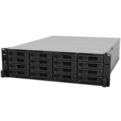 Synology 16 Bay Rackstation RS4021XS+ (Diskless)