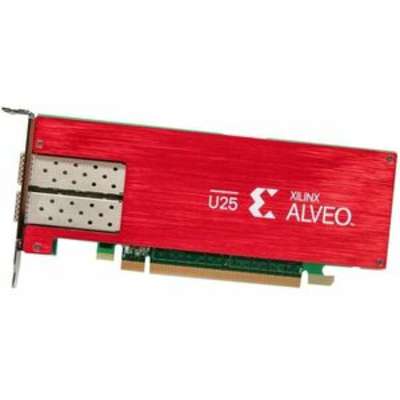 Lenovo Xilinx Alveo U25 Fpga Adapter