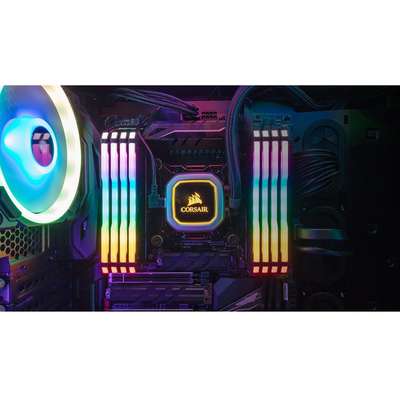 Corsair Vengeance RGB Pro 16GB DDR4 Desktop Memory