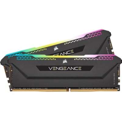 Corsair Me CMH16GX4M2Z3600C16 16GB DDR4 3600MHZ Vengeance RGB Pro SL