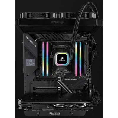 Corsair Me CMH16GX4M2Z3600C16 16GB DDR4 3600MHZ Vengeance RGB Pro SL