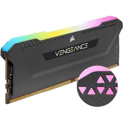 Corsair Me CMH16GX4M2Z3600C16 16GB DDR4 3600MHZ Vengeance RGB Pro SL