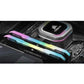 Corsair Vengeance RGB Pro 16GB DDR4 Desktop Memory - Black