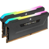 Corsair Vengeance RGB Pro SL 16GB DDR Desktop Memory Black