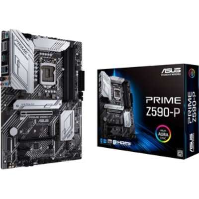 Asus MB Prime Z590-P Z590 SOCKET1200 DDR4 ATX