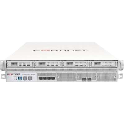 Fortinet Advanced Threat Prot System 4XGE RJ45 2X10GBE