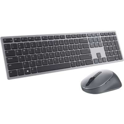 Dell Premier Multi-Device Wireless Keyboard and Mouse KM7321W