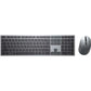 Dell Premier Multi-Device Wireless Keyboard and Mouse KM7321W