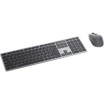 Dell Premier Multi-Device Wireless Keyboard and Mouse KM7321W