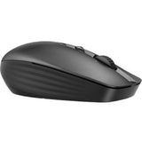 HP Smart Buy Mult-DVC 635 Black Wireless Mouse