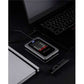 DataLocker DL4FE 1TB Encrypted Essd Fips 140-2 TAA USB C & USB 3.0