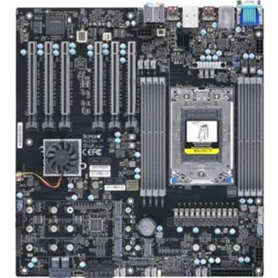 Supermicro MB Motherboard-M12SWA-TF-O AMD WRX80 SWRX8 SP3 256GB DDR4