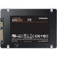 Samsung 870 EVO 2TB SATA SSD