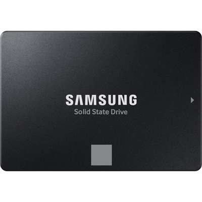 Samsung 870 EVO 2TB SATA SSD