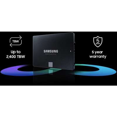Samsung 870 EVO 2TB SATA SSD