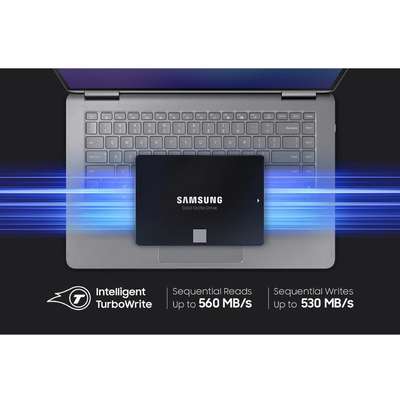 Samsung 870 EVO 2TB SATA SSD
