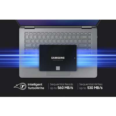 Samsung 870 EVO 500GB SATA SSD