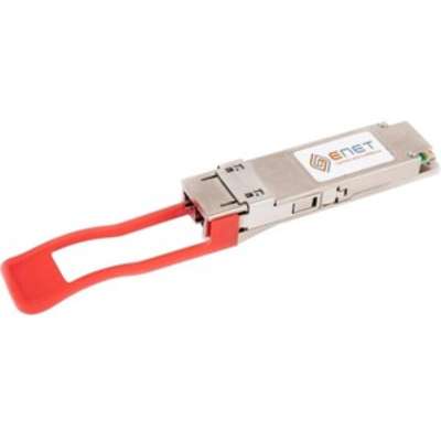 ENET Juniper QSFP-100G-4WDM40 Compatible-Functionally Identical 100GBASE-4WDM40