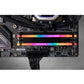 Corsair Vengeance RGB Pro 16GB DDR4 AMD Optimized - Black