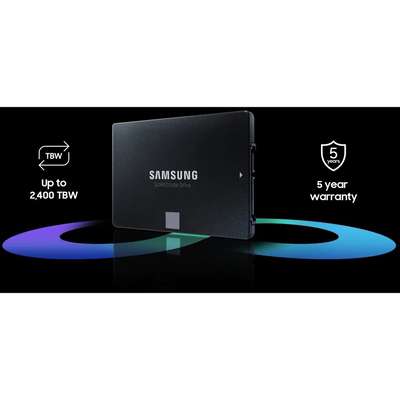 Samsung 870 EVO 4TB SATA SSD