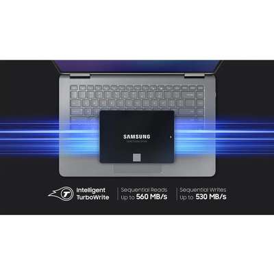 Samsung 870 EVO 4TB SATA SSD